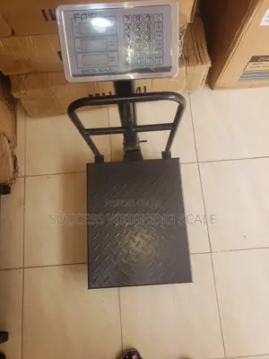 Digital Platform Weighing Scale - Small Size