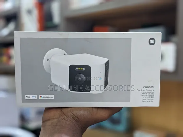 Xiaomi Outdoor Camera CW100 - 1