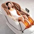 Brand New Full Body 4D Roller Massage Chair - 4