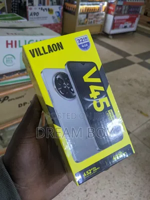 New Villaon V40s 32GB Black