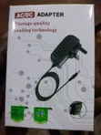AC/DC Power Adapter - 12 Volts 2A - 3