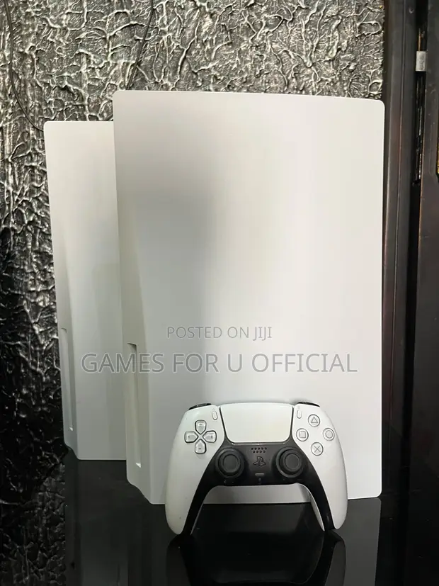 PS5 Console Disc Standard Edition 1TB HKG - 1