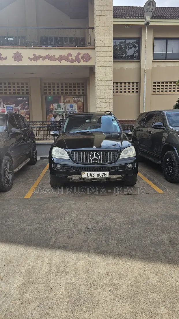 Mercedes-Benz M Class ML 350 4Matic 2008 - 1