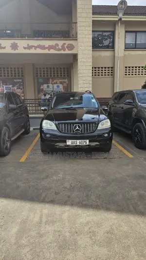 Mercedes-Benz M Class ML 350 4Matic 2008