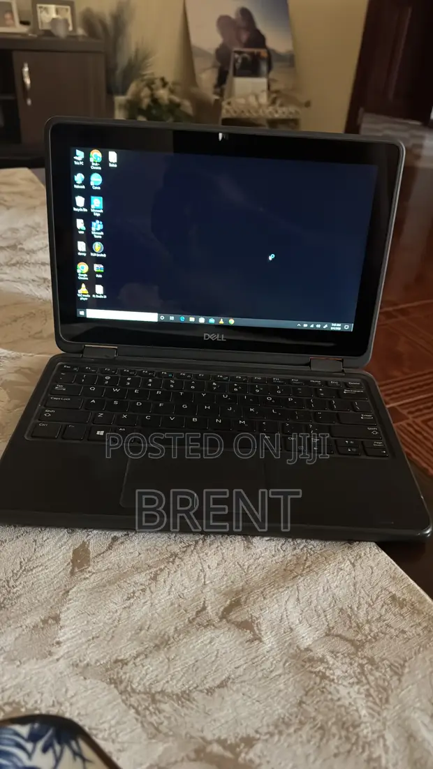 Dell Latitude 3190 Laptop - Intel Core i5, 8GB RAM, 256GB SSD - 1