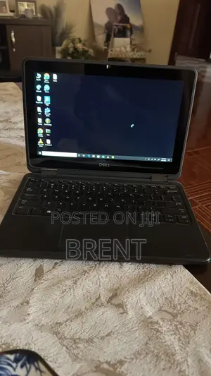 Dell Latitude 3190 Laptop - Intel Core i5, 8GB RAM, 256GB SSD