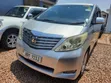 Toyota Alphard 2007 Silver - 3