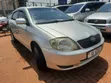 Toyota Corolla 2004 Silver - 2