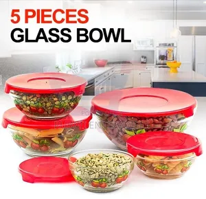 Serving Bowls Set (5pcs)