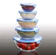 Serving Bowls Set (5pcs) - 4
