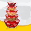 Serving Bowls Set (5pcs) - 5