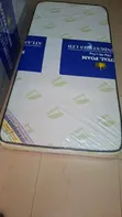 Royal Foam Orthopedic Medical Mattress - 4x6x6 Inches - 1