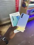 New Samsung Galaxy A16 5G 256GB Silver - 1