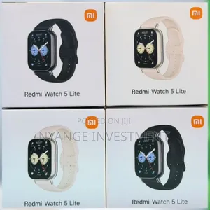 Xiaomi Redmi Watch 5 Lite Smartwatch