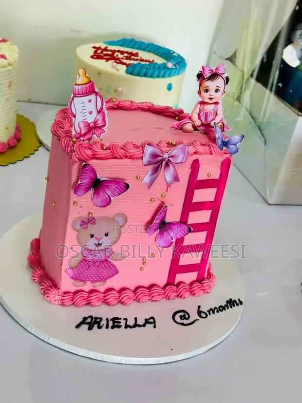Birthday Cake - 1