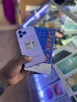 New Tecno Spark 50 128GB Purple - 1