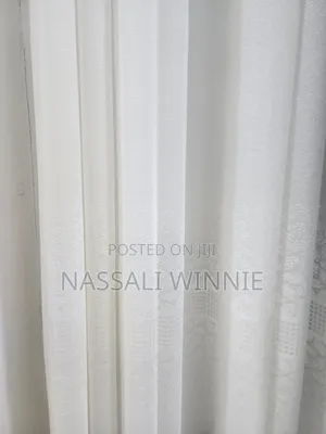 Beautiful Sheer Curtains - Brand New