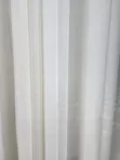 Beautiful Sheer Curtains - Brand New - 1