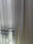 Beautiful Sheer Curtains - Brand New - 2