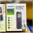 Philips Voice Tracer Digital Voice Recorder (8GB) - 2