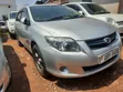 Toyota Corolla Fielder 2005 Silver - 1