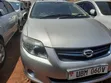 Toyota Corolla Fielder 2005 Silver - 2