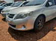 Toyota Corolla Fielder 2005 Silver - 4
