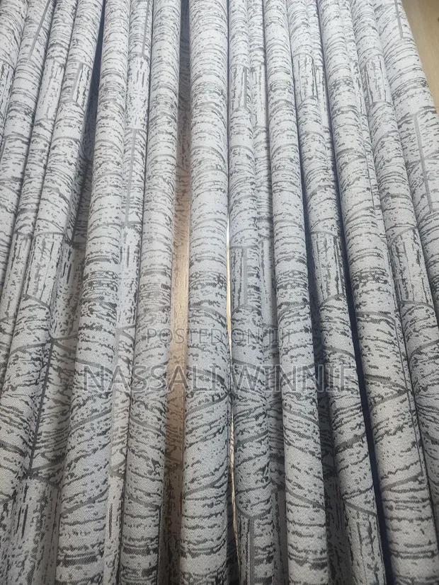 Beautifully Designed Curtains - 1