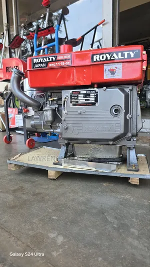 Brand New 26HP Water-Cooled Diesel Engine