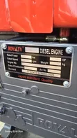 Brand New 26HP Water-Cooled Diesel Engine - 4