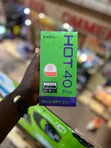 New Infinix Hot 40 Pro 256GB Black - 3