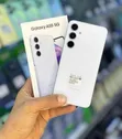 New Samsung Galaxy A55 256GB White - 1