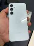New Samsung Galaxy A55 256GB White - 3
