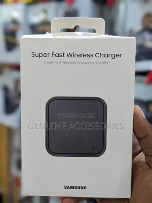 Samsung 15W Super Fast Wireless Charger Pad