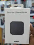 Samsung 15W Super Fast Wireless Charger Pad - 1