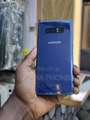 New Samsung Galaxy Note 8 64GB Blue