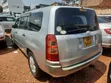 Toyota Probox 2005 Silver - 2