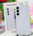 New Samsung Galaxy A55 256GB White - 1