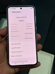 New Samsung Galaxy A55 256GB White - 3