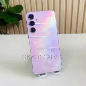 New Samsung Galaxy A55 256GB Purple