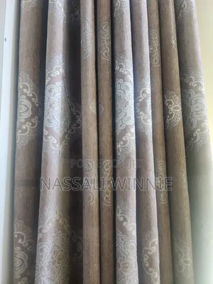 Cute Curtains - Brand New