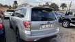 Subaru Forester 2010 Silver - 5
