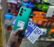 New Tecno Camon 50 Pro 256GB Green - 1
