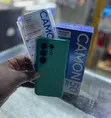 New Tecno Camon 50 Pro 256GB Green - 2
