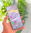 New Samsung Galaxy A55 256GB White - 3