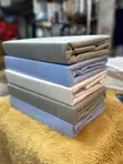 4-Piece Egyptian Cotton Bedsheet Set (5x6 & 6x6) - 2