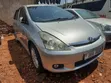 Toyota Wish 2003 Silver - 4