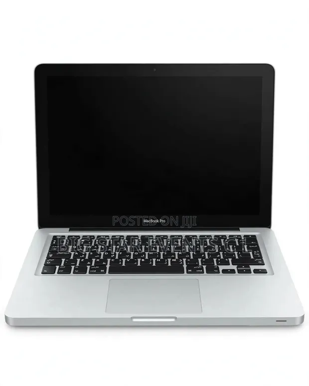 Apple MacBook Pro 2011 6GB RAM Intel Core i5 - 1