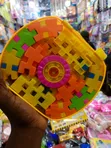 Interlocking Plastic Building Blocks - STEM Toy - 2