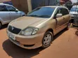 Toyota Corolla RunX 2002 Gold - 2